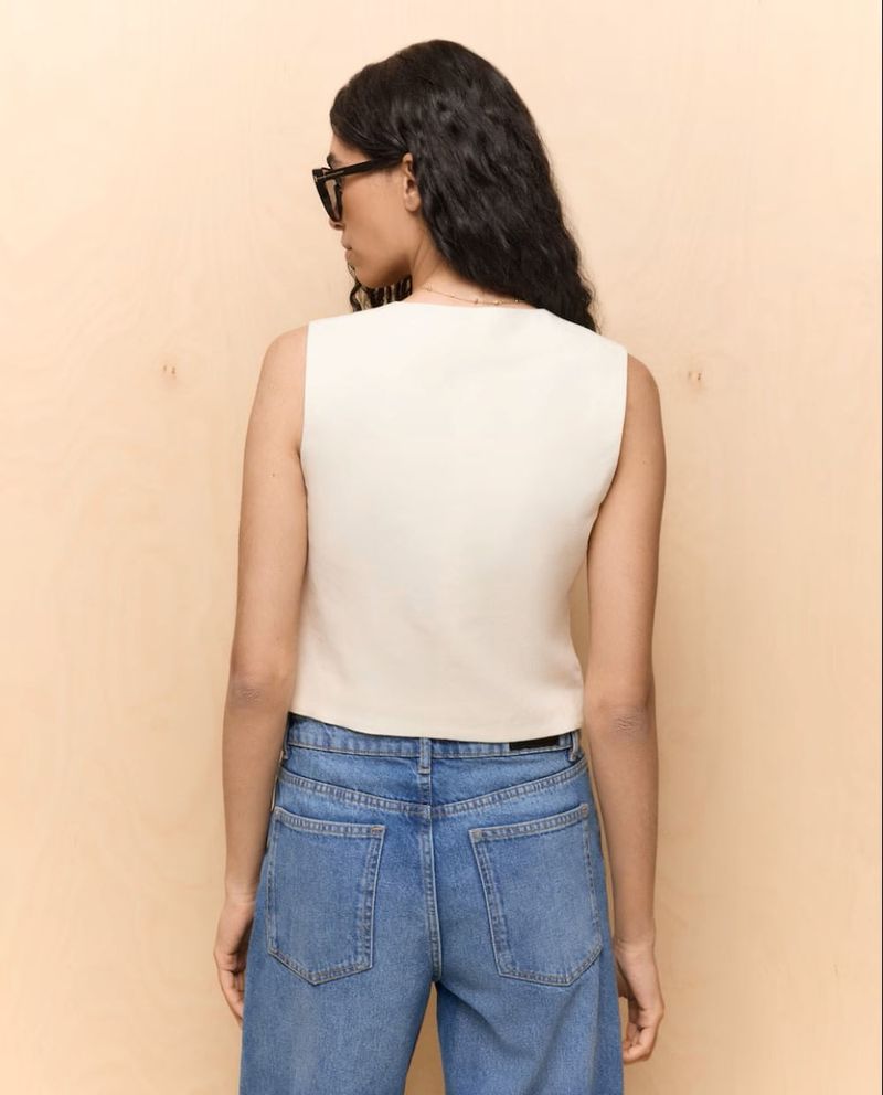 side view