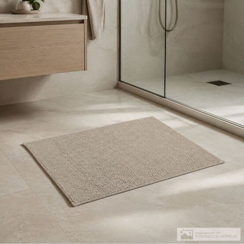 Alfombra de baño Memory