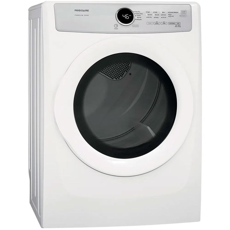 Combo Lavadora automática carga frontal 21 kg + Secadora a gas Frigidaire carga frontal 21kg-1785253667417