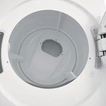 Combo Lavadora automática carga frontal 21 kg + Secadora a gas Frigidaire carga frontal 21kg-1785253691445