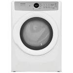 Combo Lavadora automática carga frontal 21 kg + Secadora a gas Frigidaire carga frontal 21KG-1785254056207