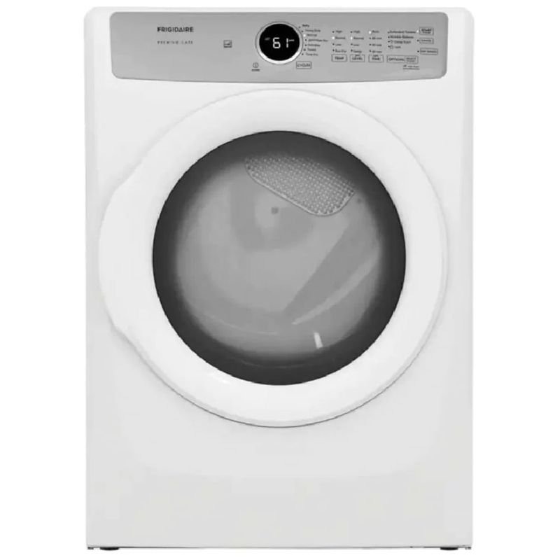 Combo Lavadora automática carga frontal 21 kg + Secadora a gas Frigidaire carga frontal 21KG-1785254056207