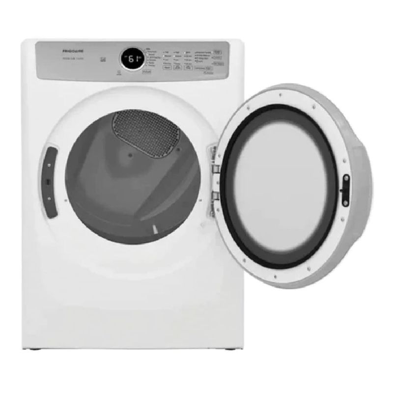 Combo Lavadora automática carga frontal 21 kg + Secadora a gas Frigidaire carga frontal 21KG-1785254061916