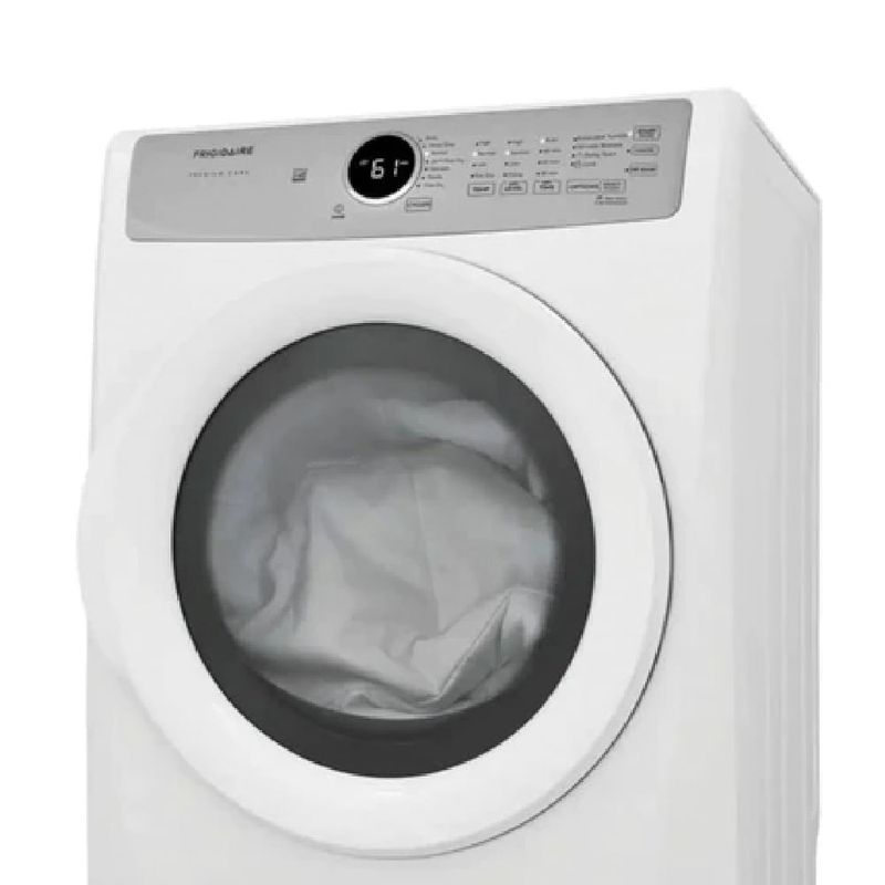 Combo Lavadora automática carga frontal 21 kg + Secadora a gas Frigidaire carga frontal 21KG-1785254069701