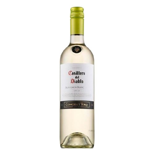 Vino Casillero del Diablo Sauvignon Blanc 750ml