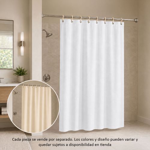 Cortina de baño jumbo surtida