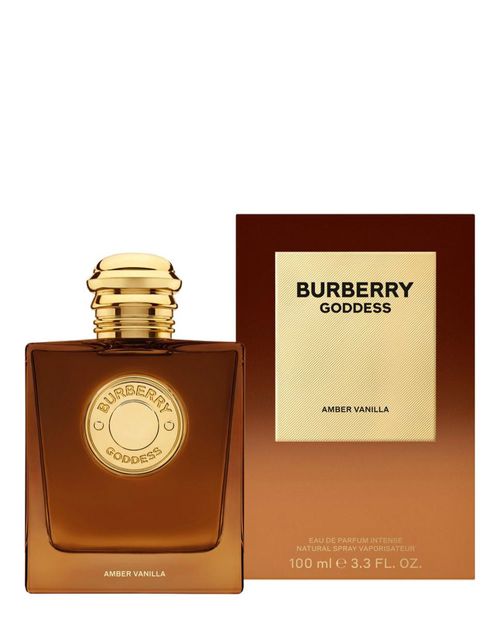 Goddess Amber Vainilla Eau de Parfum 100ml