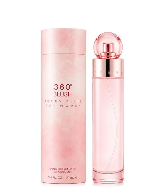 Perry Ellis 360° Blush Eau de Parfum 100ml