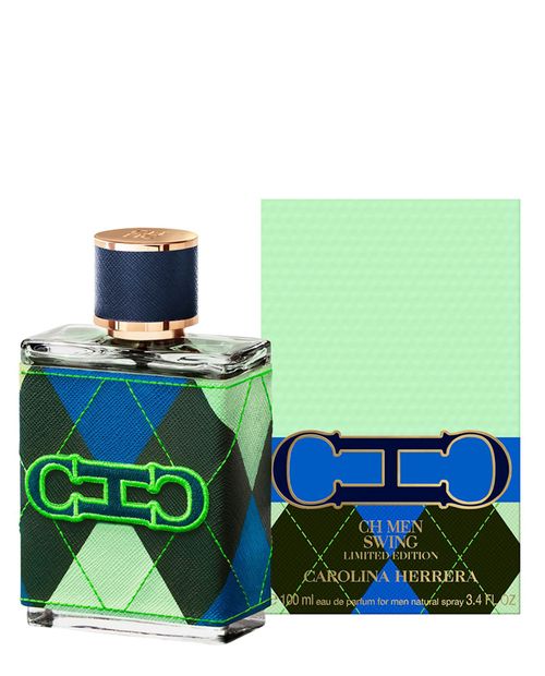 Carolina Herrera Swing Men Eau De Parfum Limited Edition 100ml