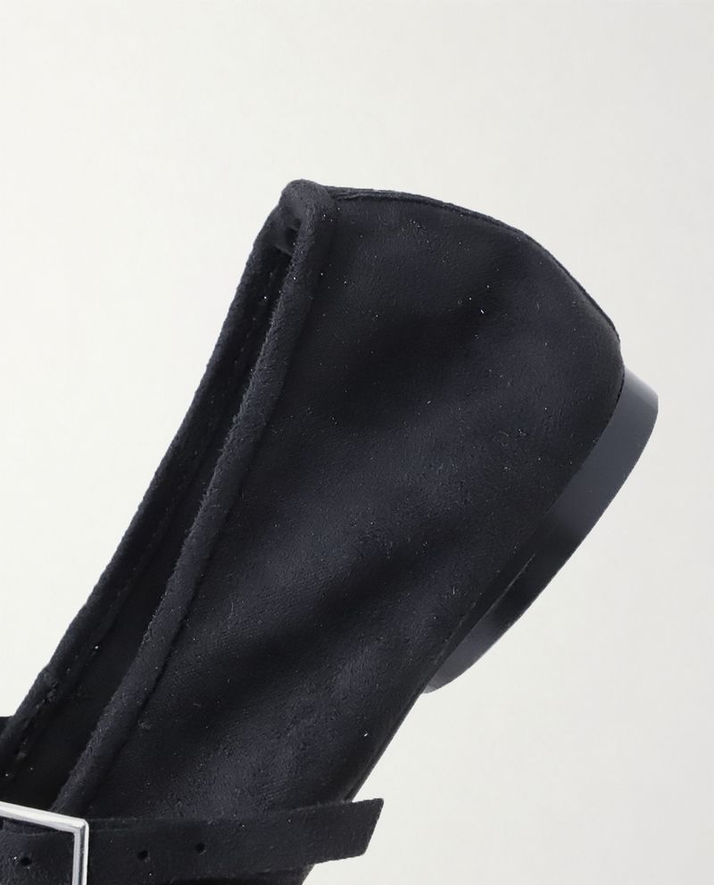 side view