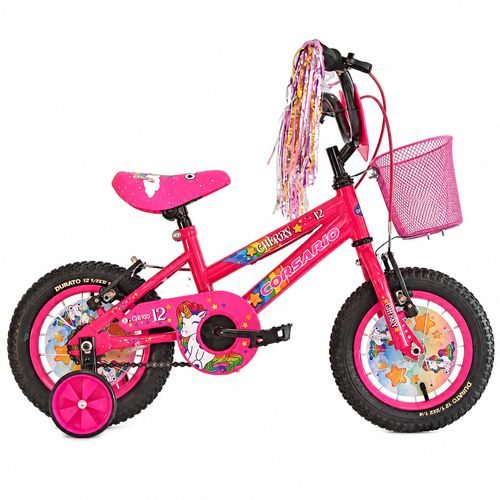 Bicicleta surtida Corsario bmx cherry rin 12" para niña (2-3 años)