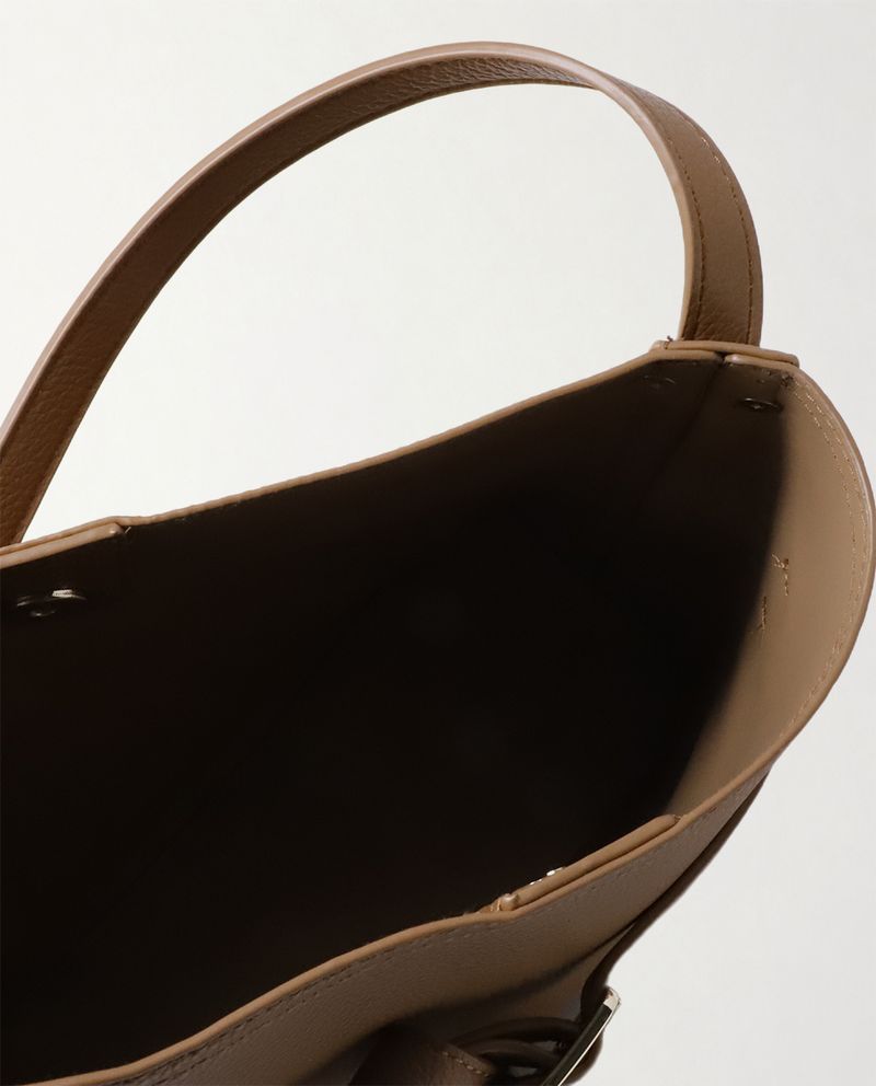 side view