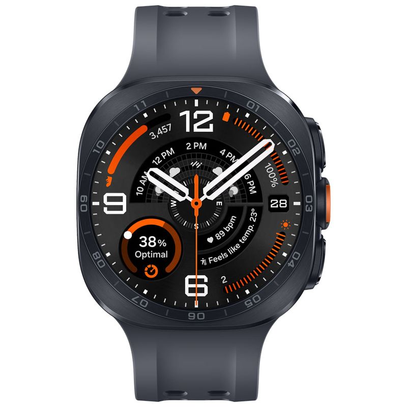 Smartwatch galaxy ultra 2 black-1786372722634