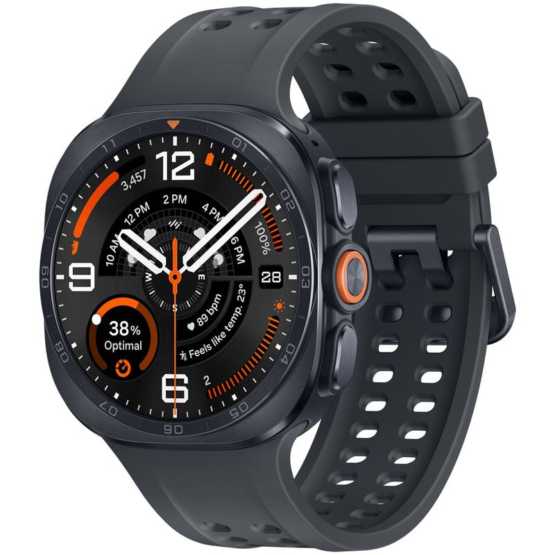 Smartwatch galaxy ultra 2 black-1786372751119