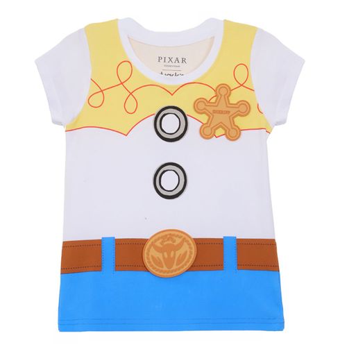 Blusa con diseño de Jessie de Toy Story para niña