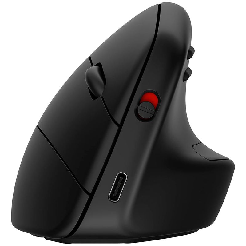 side view