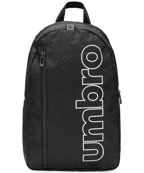 Mochila Umbro Casual con Compartimentos y Bolsillos Laterales Talla M