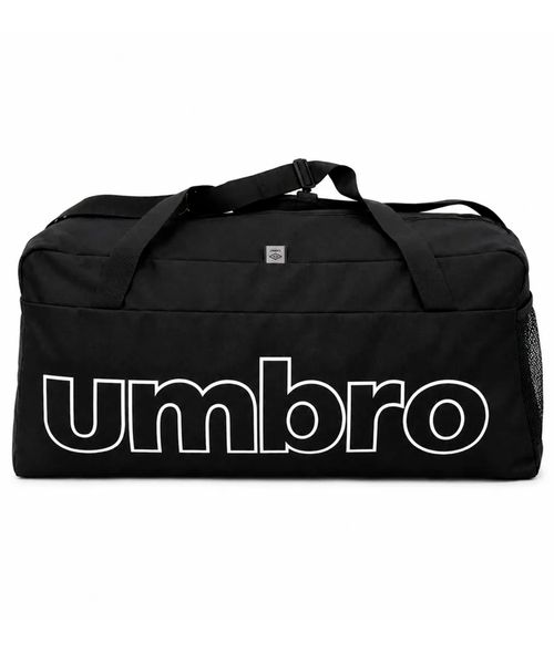 Bolso Deportivo Umbro con Correa Ajustable y Bolsillos Laterales Talla M