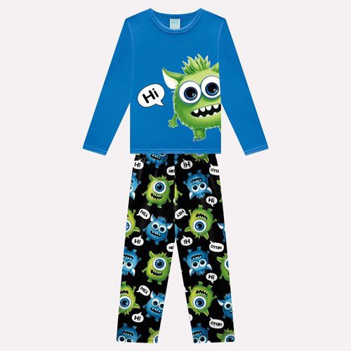 Pijama de 2 piezas para niño