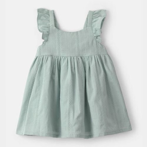 Vestido sin mangas para bebé niña