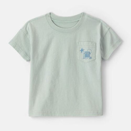 Camiseta con estampado para niño