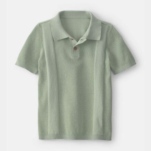 Camisa polo para niño