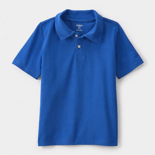 Camisa polo para niño