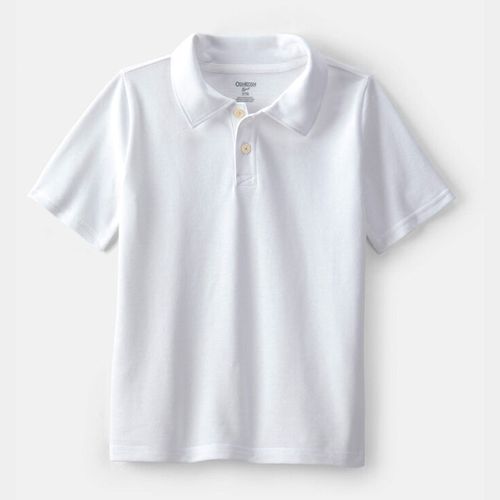 Camisa polo para niño