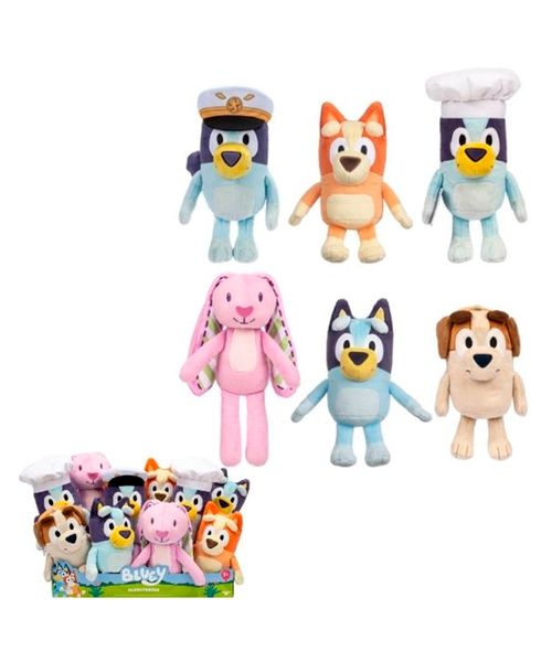 Bluey Peluche Amigos Surtido