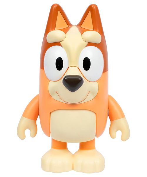 Bluey Chat Mates Bingo Figura Interactiva con Sonido