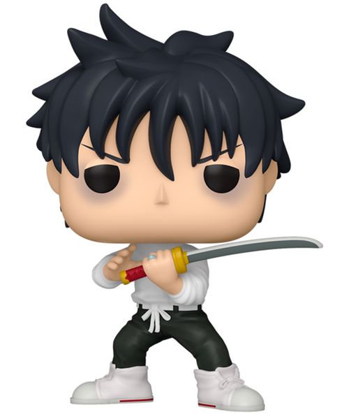 Figura Funko Pop! Animation Jujutsu Kaisen 0 Yuta Okkotsu con Espada #2319