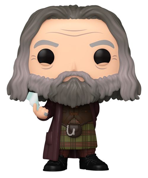 Figura Funko Pop! Harry Potter Aberforth Dumbledore con Fragmento del Espejo #190