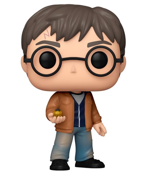Figura Funko Pop! Harry Potter con Piedra de la Resurrección #196