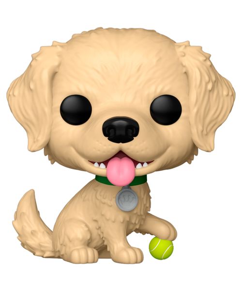 Figura Funko Pop! Pets Golden Retriever