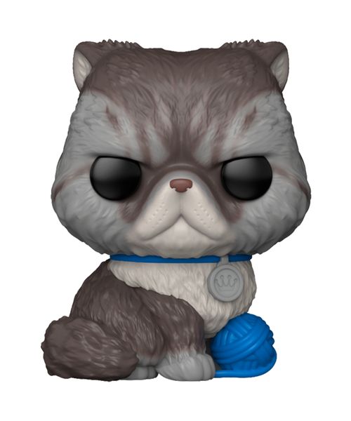 Figura Funko Pop! Pets Gato Persa