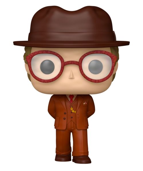 Figura Coleccionable Funko Pop! Television Stranger Things Mr. Whatsit #1808