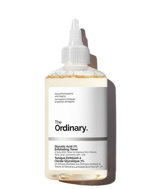 Tónico Exfoliante de Acido Glicolico