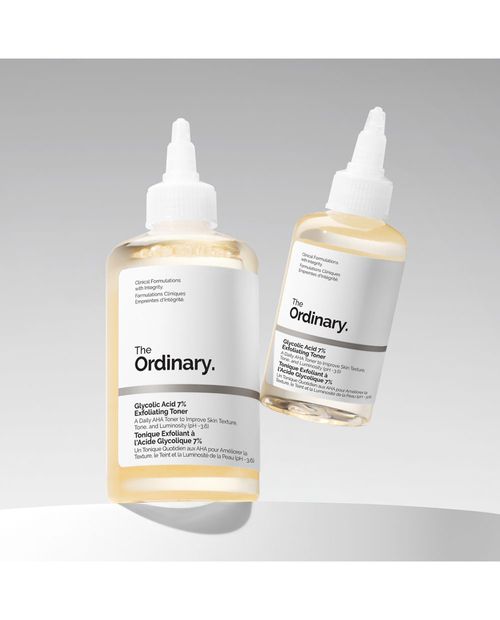 Tónico Exfoliante de Acido Glicolico