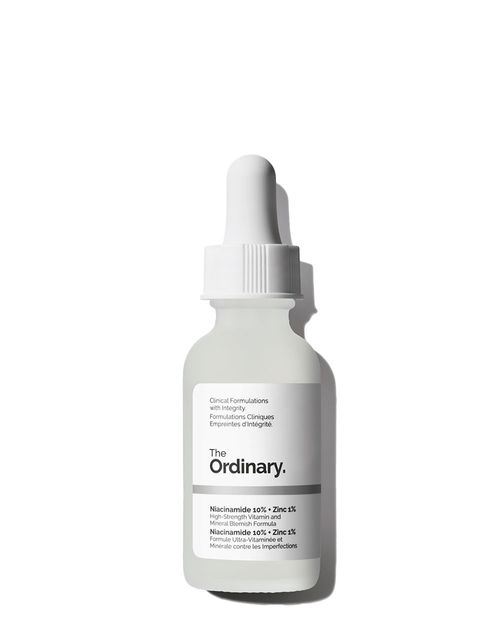 Serum Niacinamida 10% + Zinc 1%