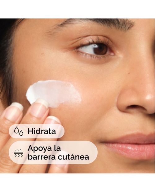 Crema Hidratante Natural con Acido Hialurónico