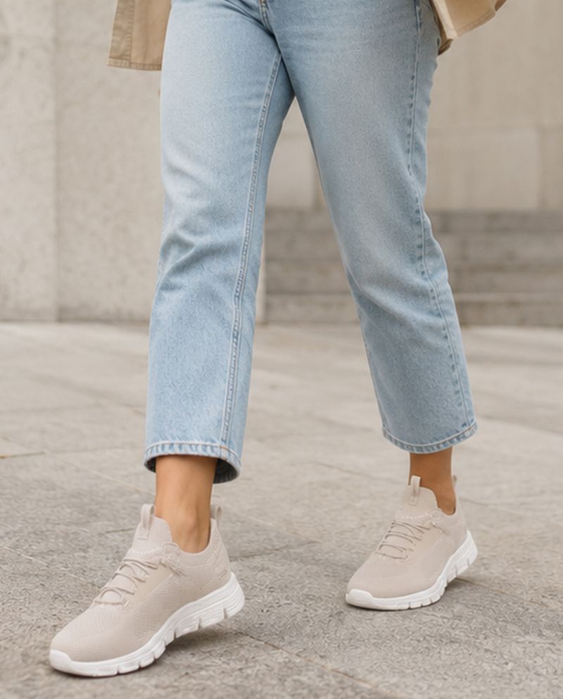 side view