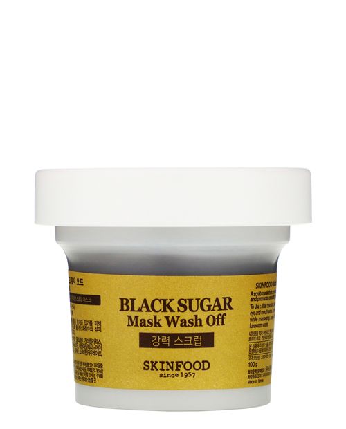 Mascarilla - Black Sugar Wash Off
