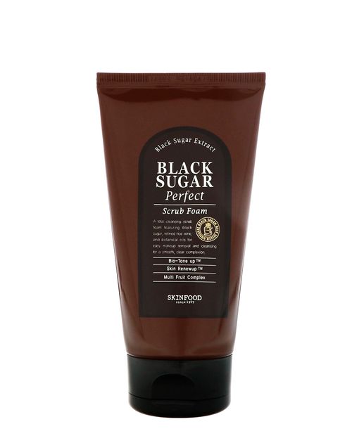 Black Sugar Perfect Scrub Foam