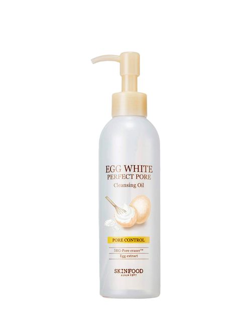 Limpiador - Clara de Huevo Aceite Limpiador de Poros Perfecto