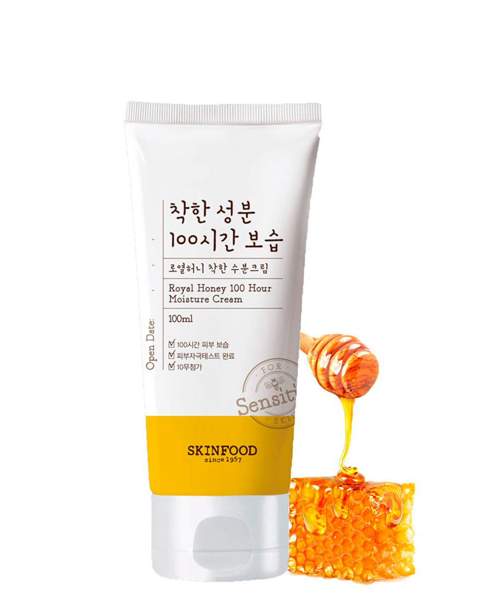 Royal Honey 100 Hour Moisture Cream - Siman El Salvador