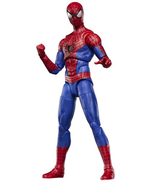 Marvel Legends Spider-Man No Way Home The Amazing Spider-Man Figura de Acción 15 cm