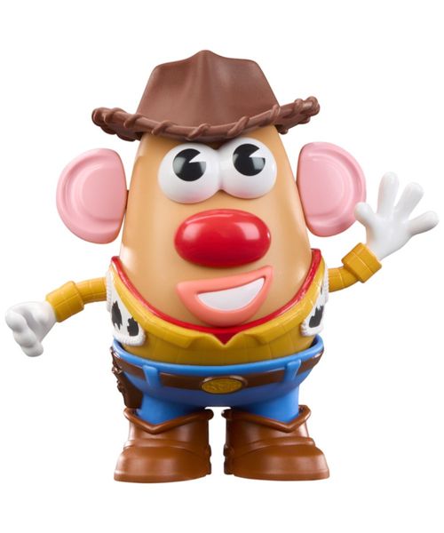 Señor Cara de Papa Woody Toy Story 5 con 13 Piezas