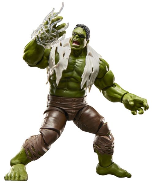 Figura de Acción Hulk Marvel Legends Series