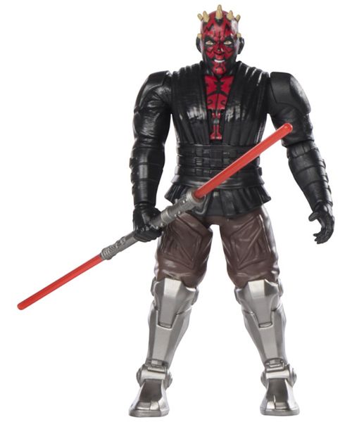 Figura de Acción Star Wars con Accesorio y Sonidos 11.4 cm