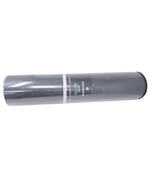 Mat de Yoga Boomerang Negro 180 x 60 x 0.6 cm